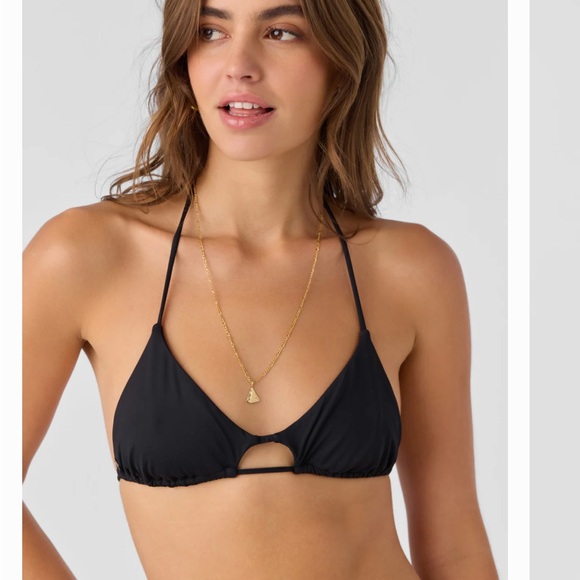O'Neill Other - O'Neill Black Bikini Top